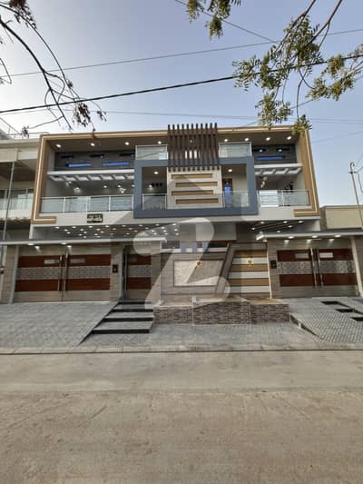 400 Sq. Yard Luxury G+1 Bungalow for Sale