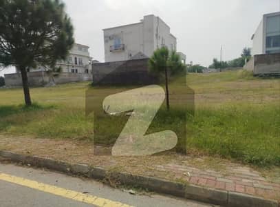 Bahria Enclave Sector M One Kanal Devlop Plot For Sale