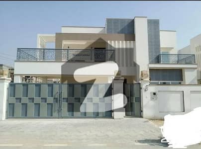Brand New 500 Sq. Yards House Available for Rent in Falcon Complex New Malir