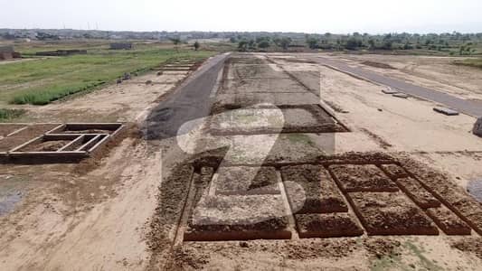Buying A Prime Location Residential Plot In Frash Town Phase 2 Islamabad?