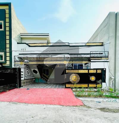6 Marla single story house for sale in airport housing society Rawalpindi