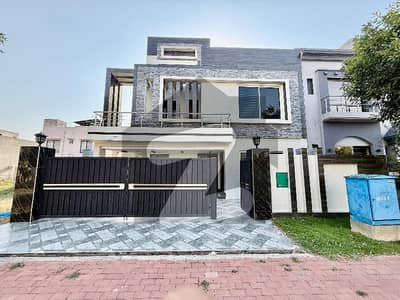 10 Marla Beautiful House For Sale | LDA Approved | Bahria Orchard Lahore