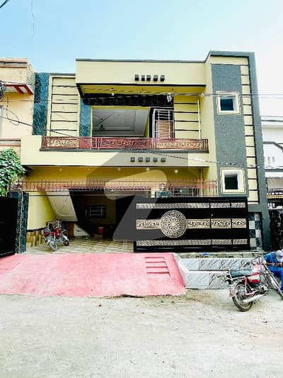 6 Marla barind New 1.5 story house for sale in airport housing society Rawalpindi