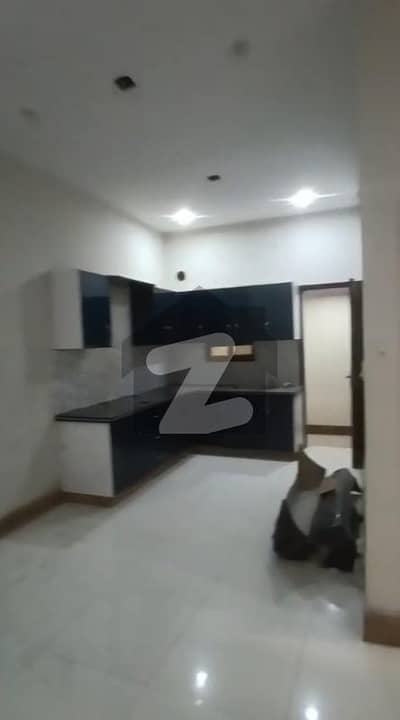 120 Square Yards One Unit House Is Available For Rent In Naya Nazimabad
