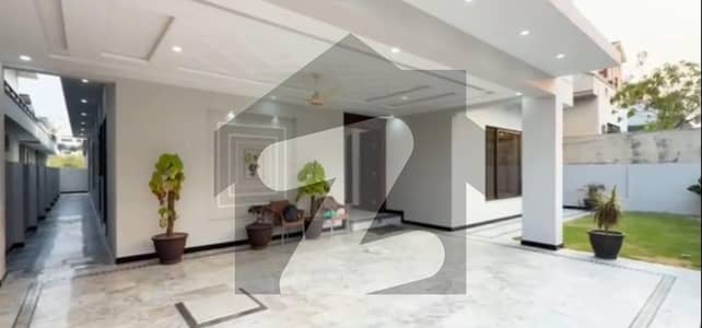 Lower Portion Of 1 Kanal Is Available For Rent In DHA Phase 1 - Sector B, Islamabad