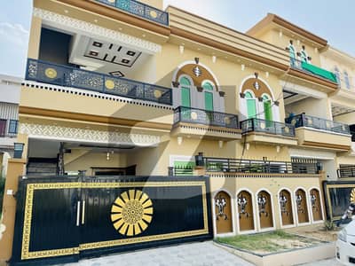 Double story 5 Marla Luxury House Near B-17 & Faisal Hills | New City Phase 2