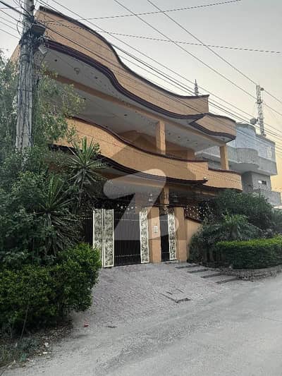 Premium 1 Kanal (45x100) Triple-Story House | Dual Road Access | Block G, Soan Gardens