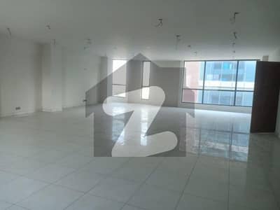 Office Available For Rent In Phase 8 Al Murtaza Commercial