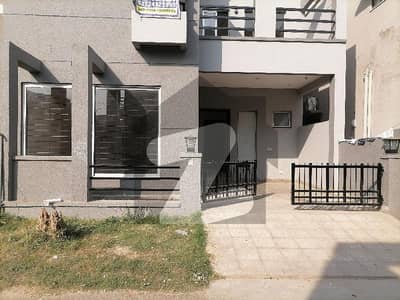 A Great Choice For A 5 Marla House Available In Divine Gardens
