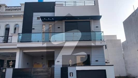 5 Marla New House Available For Rent A Block Extension