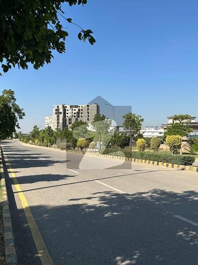 ٹاپ سٹی 1 اسلام آباد میں 5 مرلہ رہائشی پلاٹ 58.0 لاکھ میں برائے فروخت۔