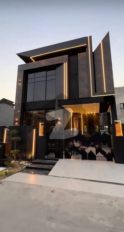 5 Marla Modran House For Rent in DHA Phase 9 Town