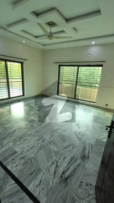 1 Kanal Tile Floor 2bed Upper Portion Is For Rent In NFC Society Near Wapda Town