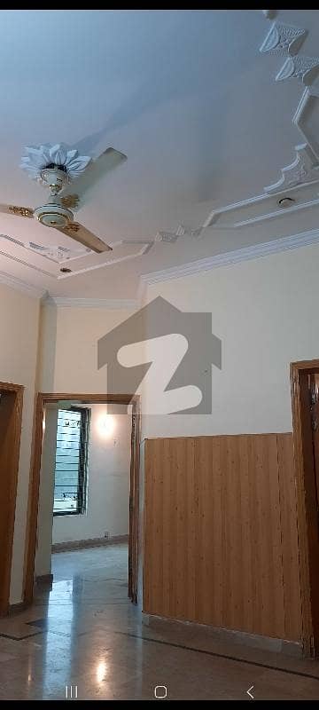 Ground Portion Neat Nd Clean Close End Street For Rent