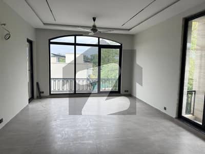 F-7/ 7bedroom Barnd new house with Extra land And swimming pool available