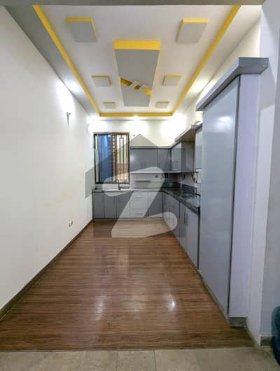 House Available For Rent In Model Colony Near To Prince 3 Bed Dd First Floor Brand New Construction 250 Square Yard Separate Meter Electric Gas Combine RS 3000 fix Sweet Water 24 Hours & Boring Rent Asking 75k