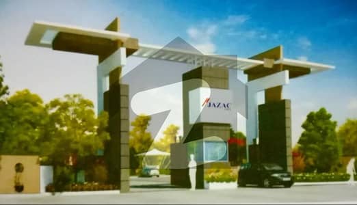 5 Marla Residential Plot for Sale in Jazzac City Lahore Near Thokar Niaz Baig Lahore