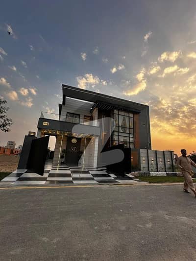 5 Marla Brand New Luxury House for Sale in Tulip Extension Block, Park View City Lahore