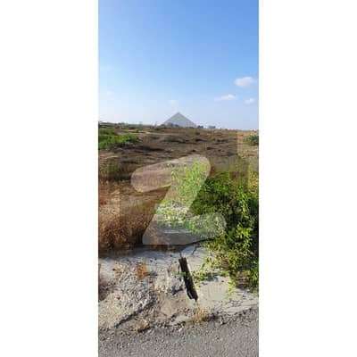 1000 Yards Residential Plot For Sale Zone-E. Off Khyber.