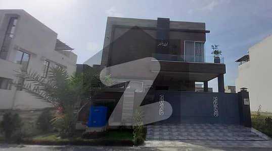 Beautiful House In DHA Phase 9 Town A Block