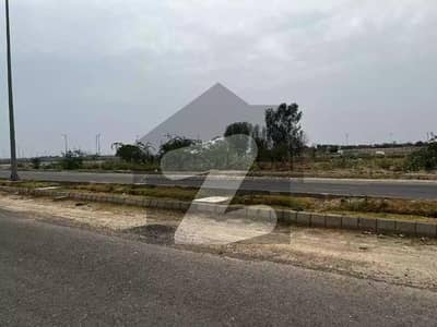 1 Kanal Plot For Sale in DHA Phase 9 Prism Block E Plot No. E-418