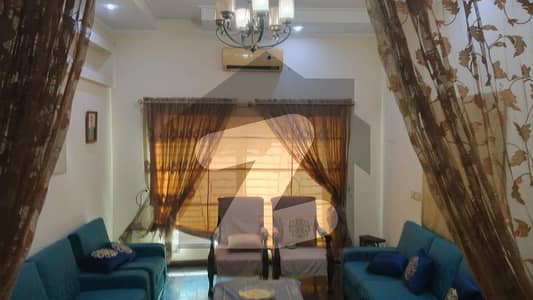 10 Marla Double Storey House 5 Beds For Rent In Faisal Town Well-Tiled