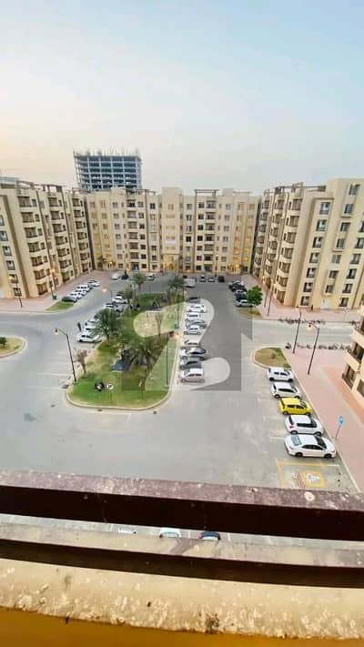3 Bed Bahria Apartment For Rent in Bahria Town Karachi