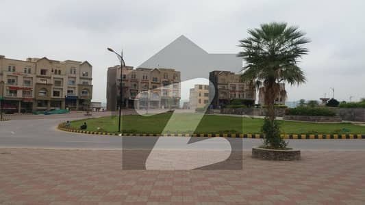 Sector F Kanal Solid Land Back Open Plot For Sale