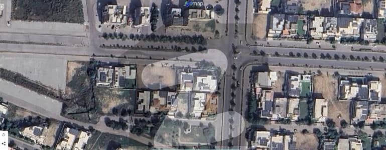 Sector B Plot # 09 Street # 23 Extra land paid 4M in Cat A