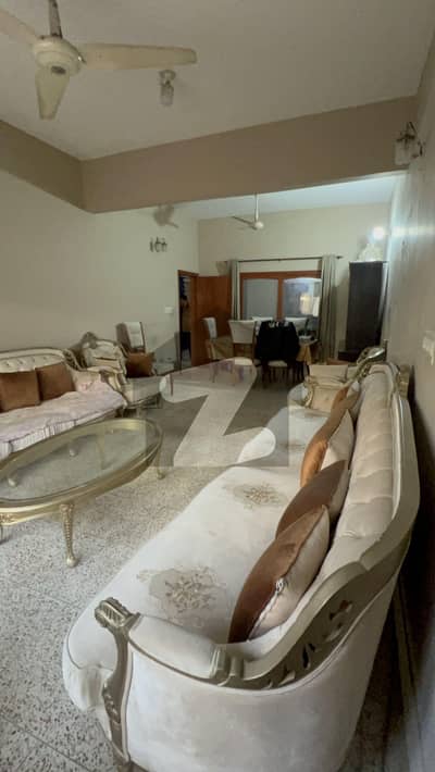 A Spacious And Well-Maintained Ground + 1 House Available For Sale In The Prime Location Of North Karachi Sector 11-A.