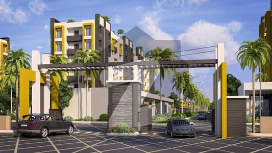 120 Square Yard Residential Plot Is Available For Sale In Alvisha Housing Scoiety Karachi