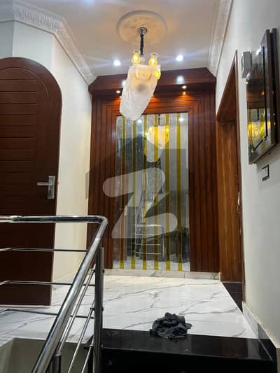 5 Marla brand New House Available In Jinnah Block Of Bahria Town Lahore