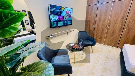 1 Bed Apartment Ready To Move With High Rental Income