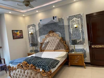 1 Kanal Brand New Fully Furnished House For Rent In DHA Phase 8
