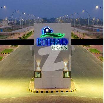 5 Marla Residential Corner Plot For Sale