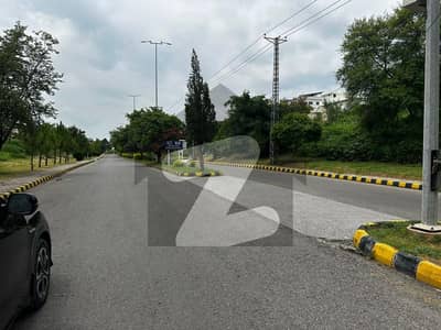 2 Kanal Plot For Sale In Naval Anchorage Islamabad