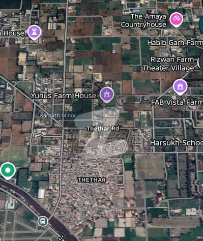Farmhouse With Swimming Pool For Rent Near Bedian Road Lahore | MOJ Estate