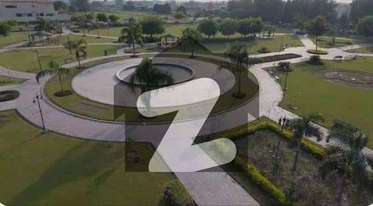 2 Kanal Plot For Sale Dha Phase 8 Ivy Green Z2