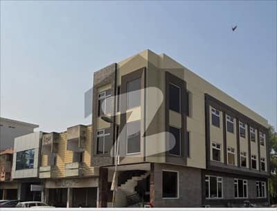 G-8 7400 Sqft Plaza with Lift and Parking available for Rent