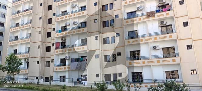 2 Bedroom Defence Residency Dha Phase 2 Gate 2 Islamabad Flat For Sale