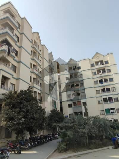 1 Bedroom Defence Residency Dha Phase 2 Gate 2 Islamabad Flat For Sale