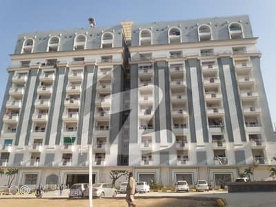 3 Bedroom Flat Defence Residency Dha Phase 2 Gate 2 Islamabad