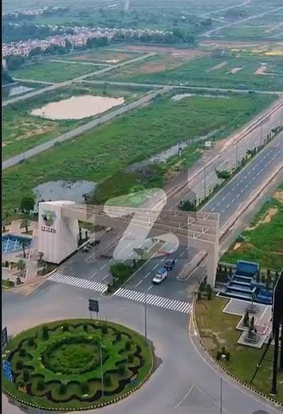 1-Kanal On-Ground Plot Available for Sale Possession Coming Soon