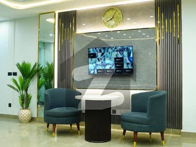 2 Bed Apartment Available For Sale In Haram Smart Tower Etihad Tower Phase 1 Lahore