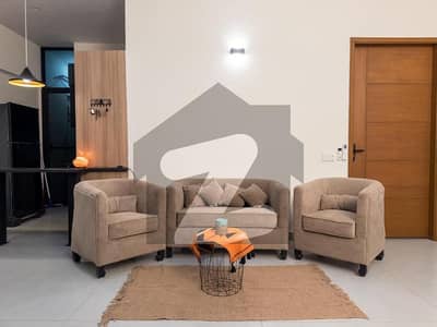 Luxury Furnished Brand New Apartment For Rent