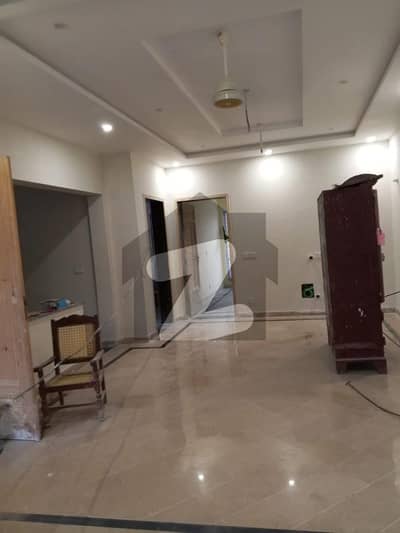 BRAND NEW 10 MARLA INDEPENDENT GROUND FLOOR AVAILABLE FOR RENT IN LDA AVENUE 1 BLOCK D IN A VERY HOT LOCATION OF LAHORE