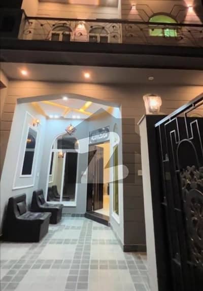 Brand New 3 Marla House Available In Al-Kabir Phase 2 - Block E For sale