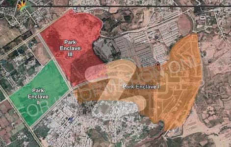Park enclave 3  Best time to invest