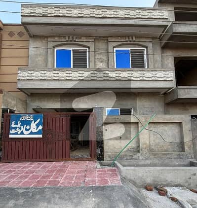 5 marla 1.5 story house for sale