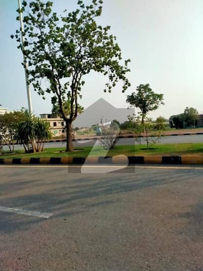 Gulberg Residencia Block A 10 Marla Plot Available For Sale